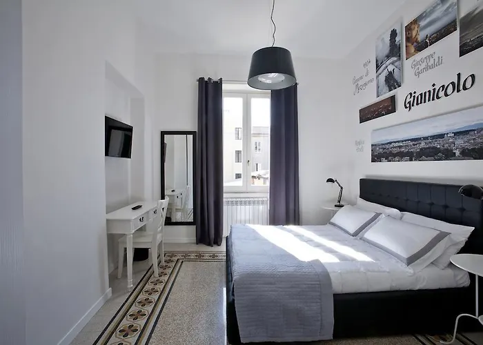 Bed & Breakfast Saint Peter's Keys 4*