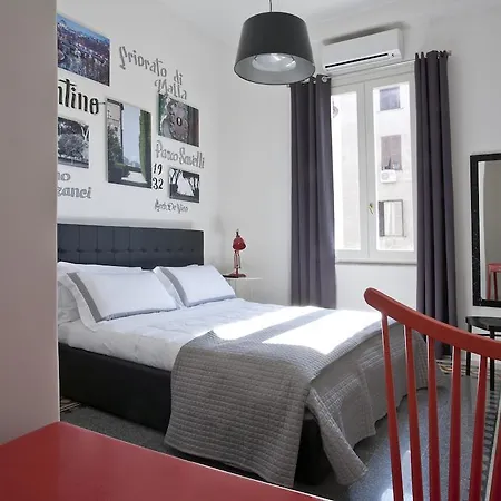 Bed & Breakfast Saint Peter's Keys Řím